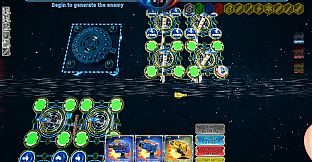 银河战争一(Galactic Wars One）