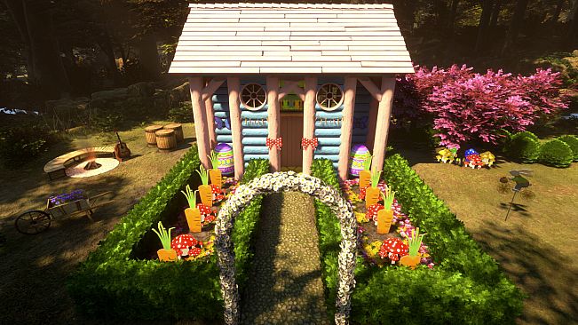 Log Away - Easter DLC