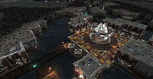 War for the Overworld - My Pet Dungeon Expansion