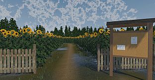 The Path of the Sunflower