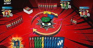 UNO SHOW’EM NO MERCY!