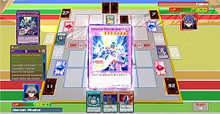 Yu-Gi-Oh! ARC-V: Declan vs Celina