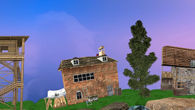 Swinging Over It with Alin Lucian