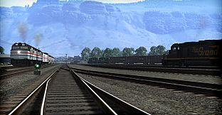 Train Simulator: Soldier Summit Route Add-On