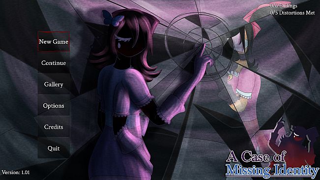 A Case of Missing Identity