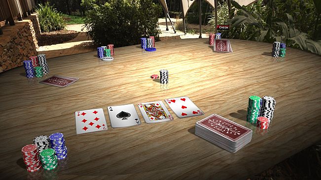 Trendpoker 3D: Texas Hold'em Poker