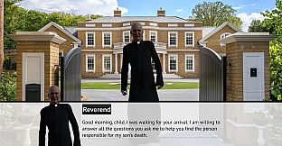 The Coroner Saga: Episode 4 - Hidden Mask