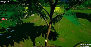 Dreamcraft: Lumberjack