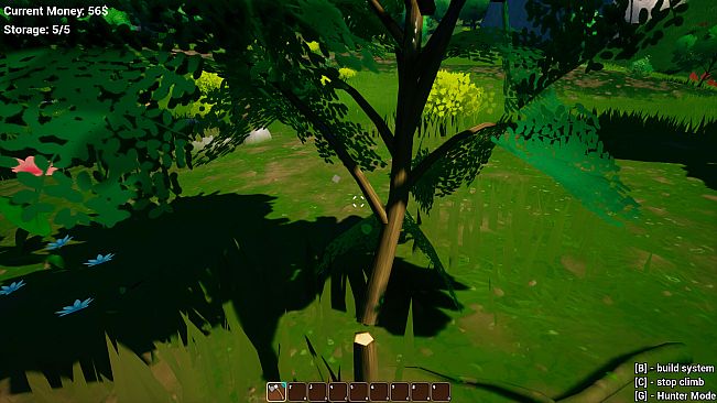 Dreamcraft: Lumberjack