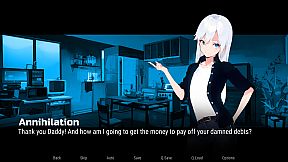 Blood Midnight Blossom