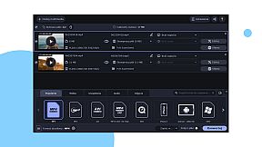 Movavi Video Suite 2022 Steam Edition - Video Making Software: Video Editor Plus, Screen Recorder and Video Converter Premium