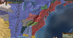 Europa Universalis IV: Songs of the New World
