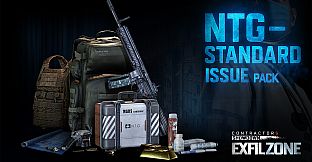 Contractors Showdown : ExfilZone - NTG Standard Issue