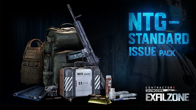Contractors Showdown : ExfilZone - NTG Standard Issue