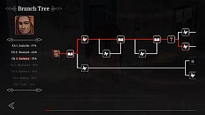 The Letter: A Horror Visual Novel