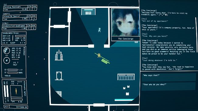 Deadeye Deepfake Simulacrum