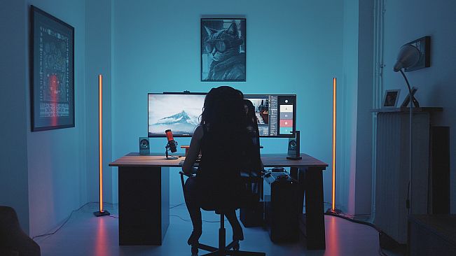 Hacked: The Streamer