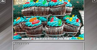 Super Jigsaw Puzzle: Generations - Sweets 2