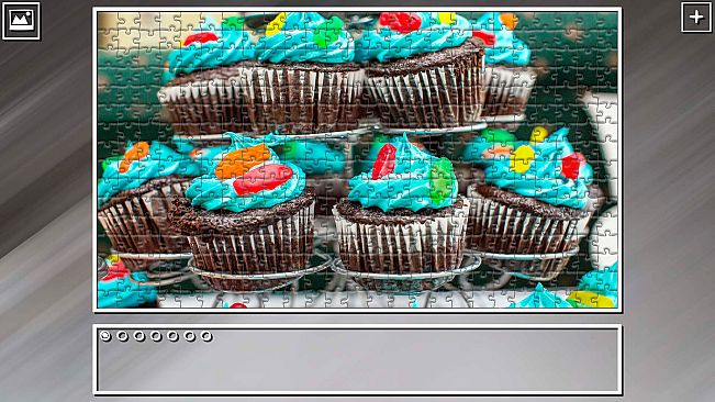 Super Jigsaw Puzzle: Generations - Sweets 2