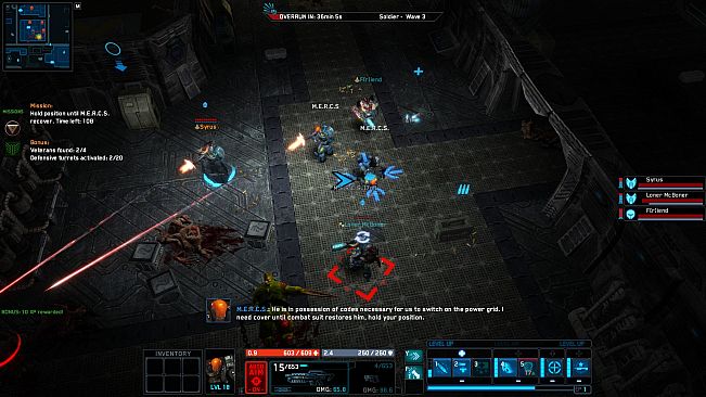 The Red Solstice - Operations Pack