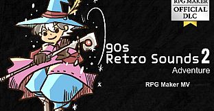 RPG Maker MZ - 90s Retro Sounds 2 - Adventure