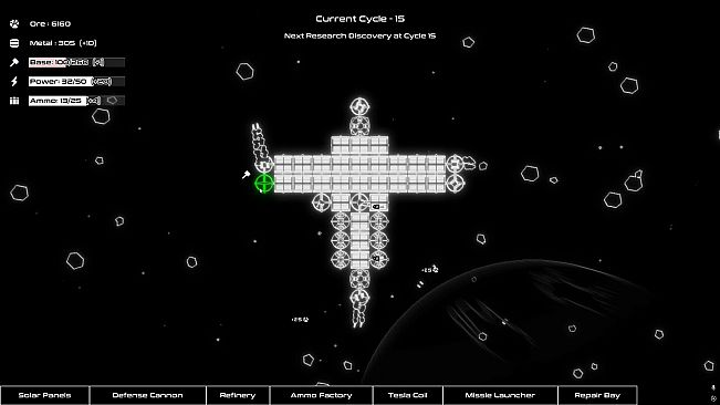 Saturn Rising