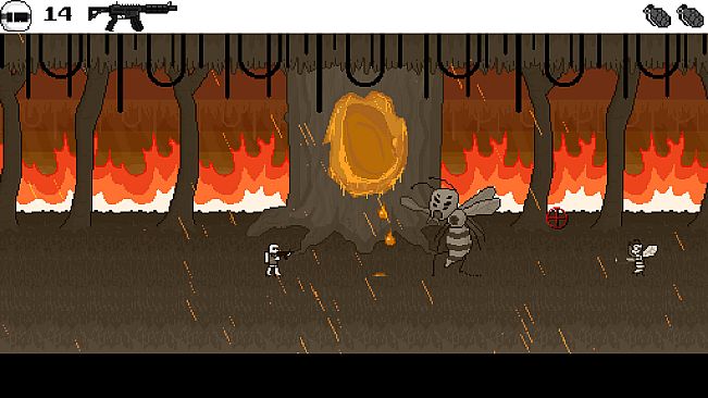 Wasp Wars: New Wasp Order