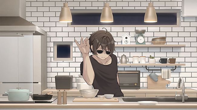 A Simple Life with My Unobtrusive Sister