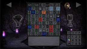 Mythos: Sudoku