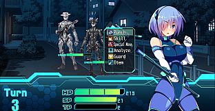 Flash Knight Nymphelia