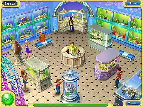 Tropical Fish Shop 2