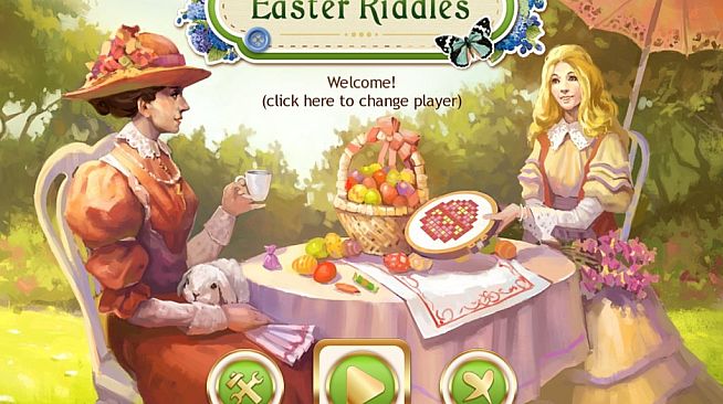 Easter Riddles