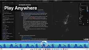 Under the blue horizon - Aquarium