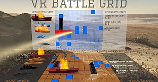 VR Battle Grid