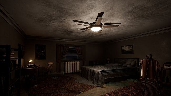 The Nightmare Escape