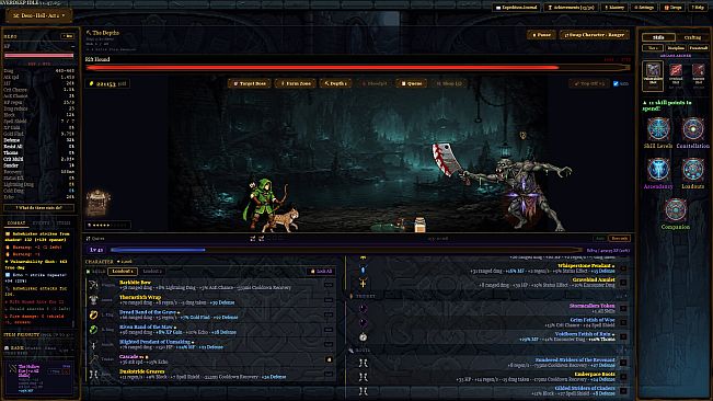 Everdeep Idle