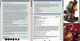 Fantasy Grounds - Pathfinder 2 RPG - Lost Omens: Monsters of Myth