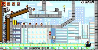 EAGLETALON vs. HORDE OF THE FLIES