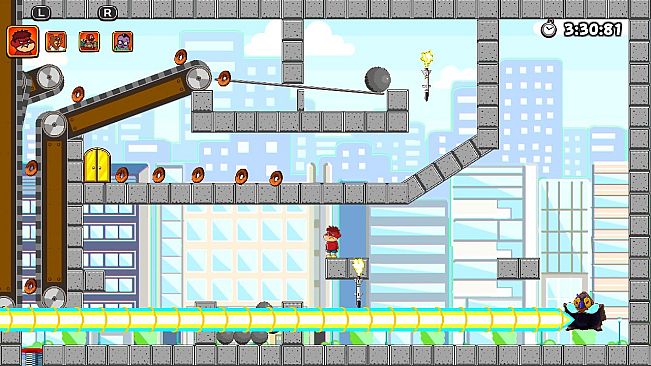 EAGLETALON vs. HORDE OF THE FLIES