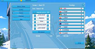 Ski Jump Champions