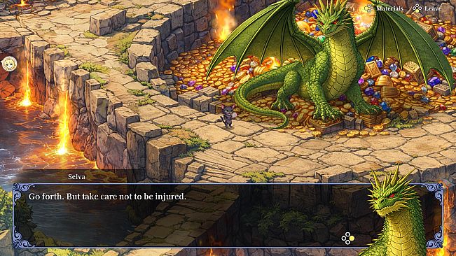 Lunadra: Luna Awakens the Legendary Dragon