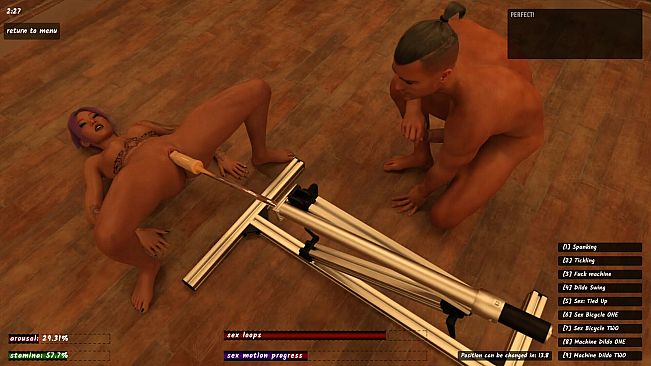Interactive Sex - Daddy Daughter Incest BDSM