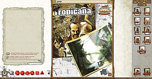 Fantasy Grounds - Tropicana: Researchers of the Lost City (Savage Worlds)