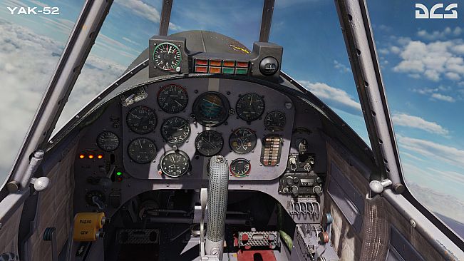 DCS: Yak-52