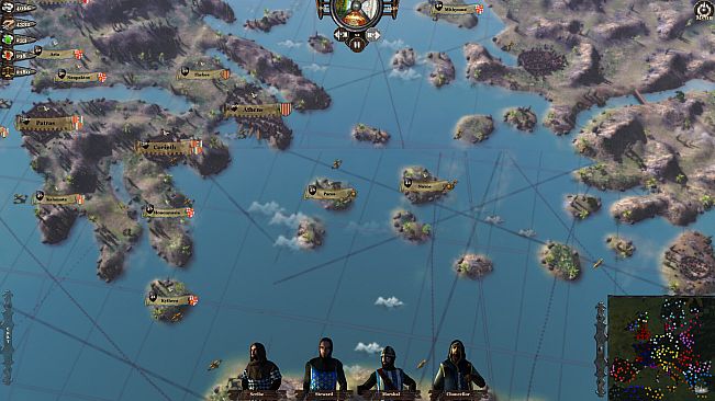 Medieval Kingdom Wars - Greater World