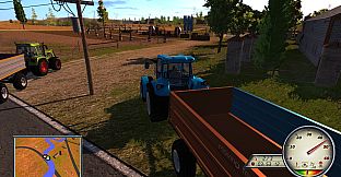 Farm Machines Championships 2014