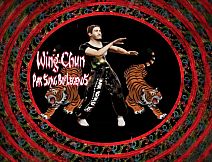 Pak Sung Bo Wing Chun