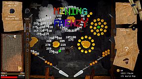 DWARRF: A Pinball Roguelike