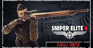 Sniper Elite 4 - Covert Heroes Character Pack
