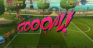 Super Kickers League: Vikings and Valkyries!